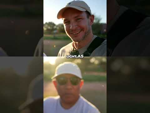 Holding a Baby Kangaroo 🦘