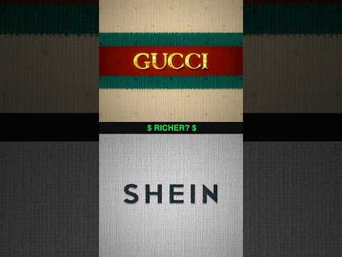 Which Brand is Richer?