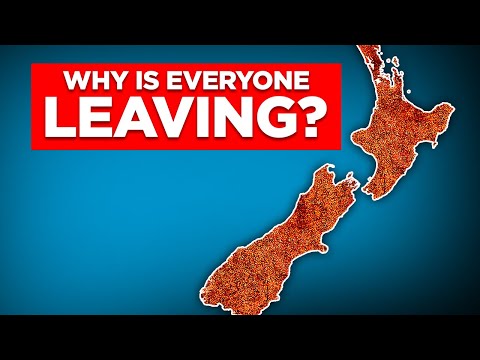 Why Living In New Zealand Is Now ABSURD