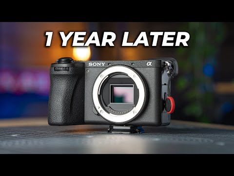 Sony A6700 One Year Review | Still the PERFECT APS-C Hybrid Camera in 2025?