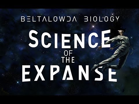 Space Doctor Analyses Medicine In THE EXPANSE