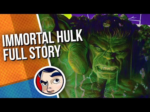 Immortal Hulk - Full Story | Comicstorian