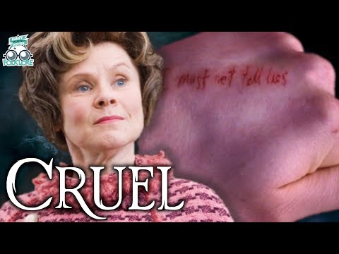 Why Dolores Umbridge Was Cruel And Unstable