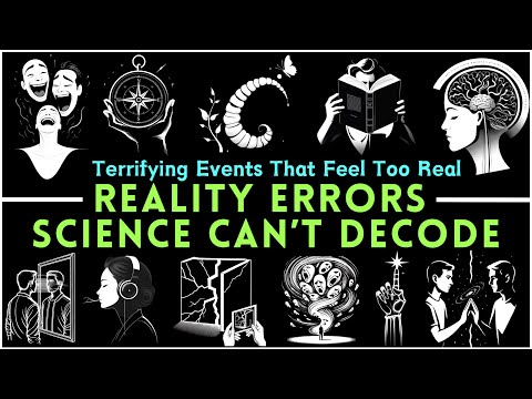 3 Hours of Reality Errors That Science Can't Decode to Fall Asleep to