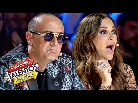 España tiene talento 2024 | Episodio 9 | ¡TODAS LAS AUDICIONES!