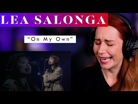 Disney Princess SLAYS Les Miserables! Vocal ANALYSIS of Lea Salonga.