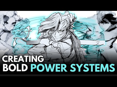 How to Create a UNIQUE Power System For Your Story || 6 QUICK TIPS