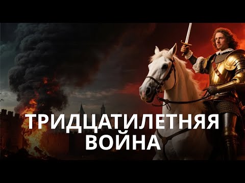 Тридцатилетняя война: как религиозный конфликт превратил Европу в поле смерти