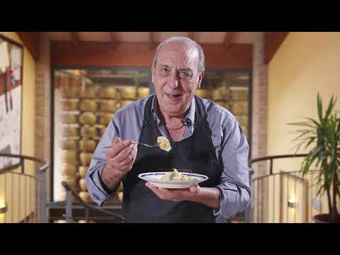 Gennaro Makes Pumpkin Ravioli ay Parmigiano Reggiano | AD