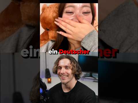 Was PASSIERT wenn ein Deutscher PLÖTZLICH anfängt Japanisch zu sprechen ??