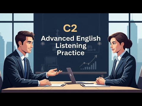 C2 Advanced English Listening Practice | How to Negotiate Your Salary in the US