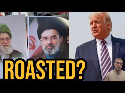 Trump’s declaration of victory over Iran met by more Iranian strikes in Tel Aviv | Janta Ka Reporter