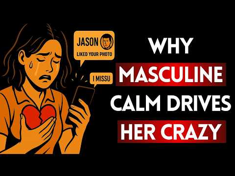 Masculine Stillness: The Silent Power Women Can’t Resist | Stoicism