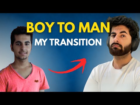 Boy To Man | Story Time