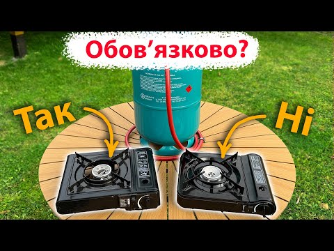 Do I need a reducer for a large cylinder? *When connecting a tourist tile