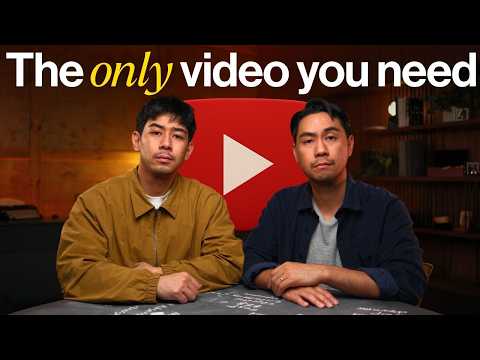 If I Started A Youtube Channel In 2026, I'd Do This