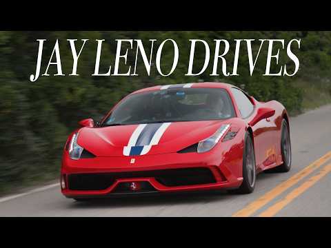 One of Ferrari's Greatest Creations: The 458 Speciale