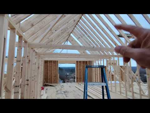 Lake House progress 12/17/25