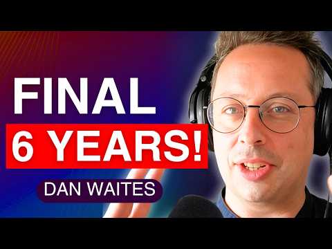 2026–2032: Marks The END of AN ENTIRE ERA | The World Astrology Report from Dan Waites