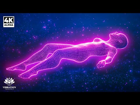 Sleep Healing Music – Heals Body & Mind, Relieves Stress, Removes Insomnia, Restores Deep Inner Calm