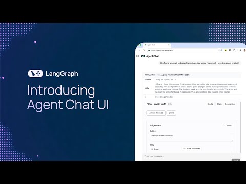 Introducing Agent Chat UI