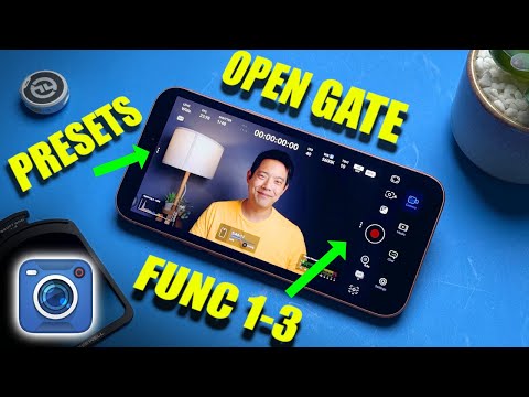 Quick Start Guide: Blackmagic Camera App (Oct 2025)