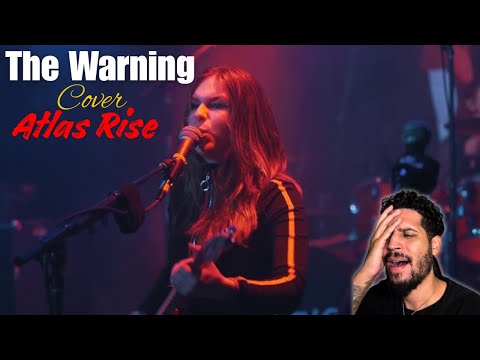 The Warning doing a cover of Metallica / Atlas Rise (Reaction)