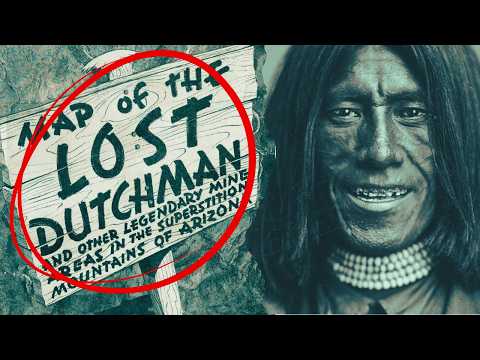 Mystery Solved: The Lost Dutchman's Mine EXPOSED