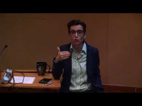 Masha Gessen Discusses How to Read Vladimir Putin