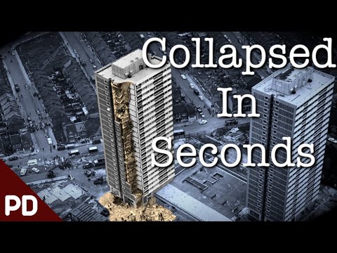 The Ronan Point Tower Disaster 1968 | Plainly Difficult Documentary