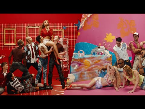 PinkPantheress - Stateside + Zara Larsson (Official Video)