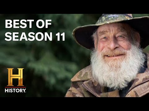 TOM'S TOP MOMENTS OF 2022 | Mountain Men | History
