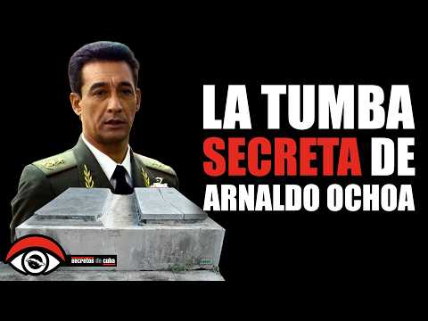 🪦 El MISTERIO de la TUMBA de Ochoa y la promesa FALSA que Fidel le hizo en Villa Marista ⚰️
