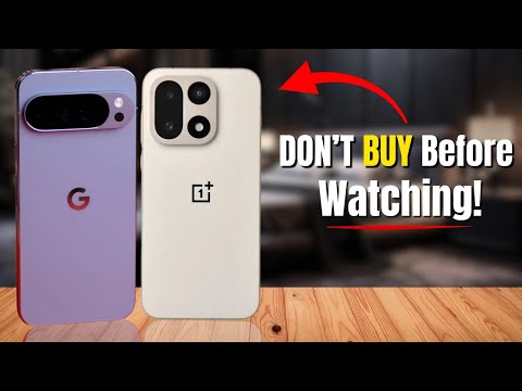 Pixel 10 Pro XL vs OnePlus 15 — Final Answer After Full Testing!