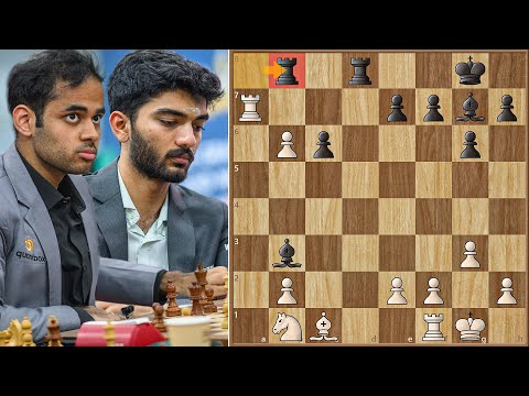 The Battle for India's #1 Never Ends || Gukesh vs Arjun Erigaisi || European Club Cup 2025