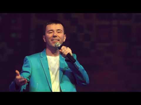 Олексій Буднік  КОНЦЕРТ " Несу весну любов і пісню "