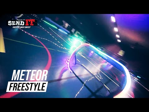 Meteor Freestyle / FPV Freestyle Contest / #CultureFPV #SendIt