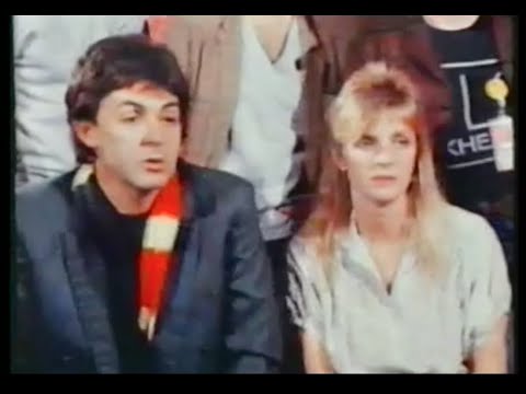 Paul McCartney’s Interview and Christmas Message 1979