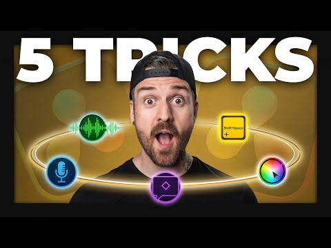 5 DaVinci Resolve Tricks That Will Change Your Video Editing RIGHT NOW