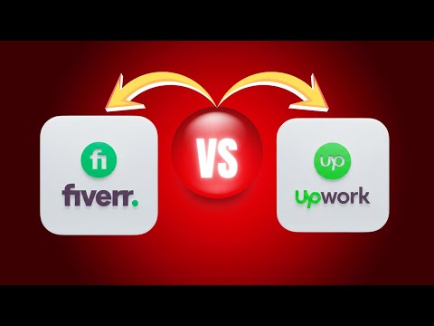 Don't Choose Fiverr or Upwork Until You Watch This Comparison