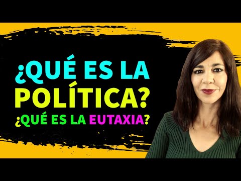 El núcleo de la política no es la democracia, sino la eutaxia. FORJA 220