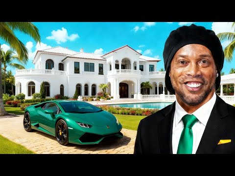 La Vraie Vie de Ronaldinho Après la Gloire : Riche ou Ruiné ?