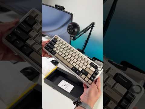 You Can Buy This Mechanical Keyboard for $40