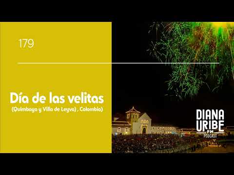Día de las velitas en Quimbaya y Villa de Leyva