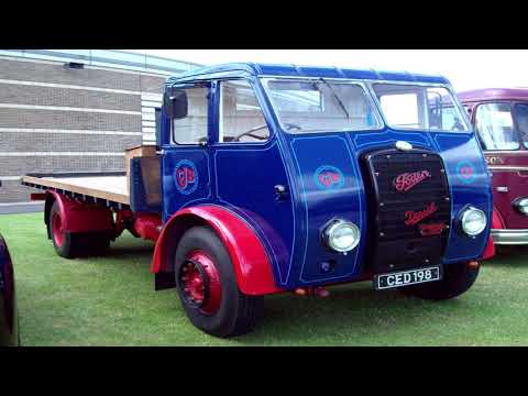 Gardner diesel, a very brief history