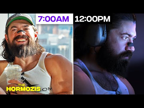 My 12 Hour Work Day (in 15 Minutes) [Ep 003]