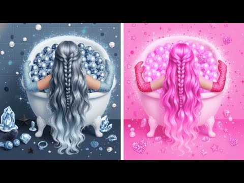 IMPOPULAR vs POPULAR! 💅 Crazy Girl Problems & Beauty Hacks