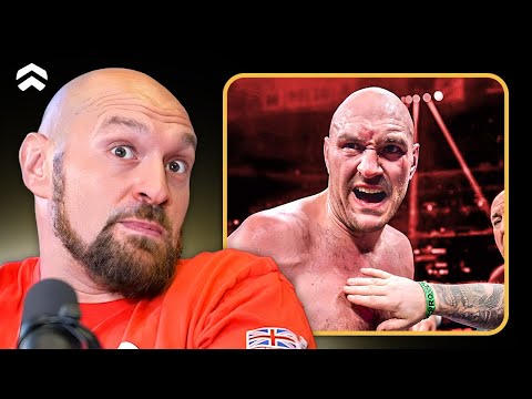 Tyson Fury Opens Up On His Lowest Moment