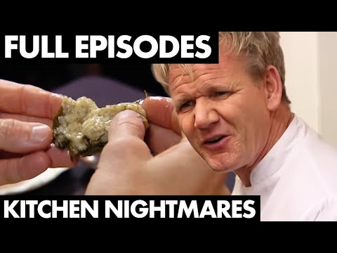 Gordon Ramsay Found WHAT In Their Kitchen?! | Full Episodes Season 5 Ep 13 & 14 | Kitchen Nightmares