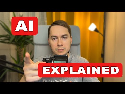 How AI Actually Works Under the Hood: Neural Networks, Training & Tokens Explained Simply